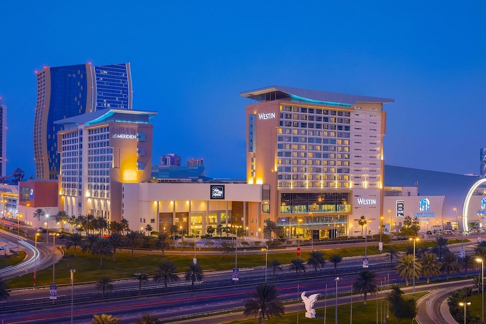 undefined The Westin City Centre Bahrain 10