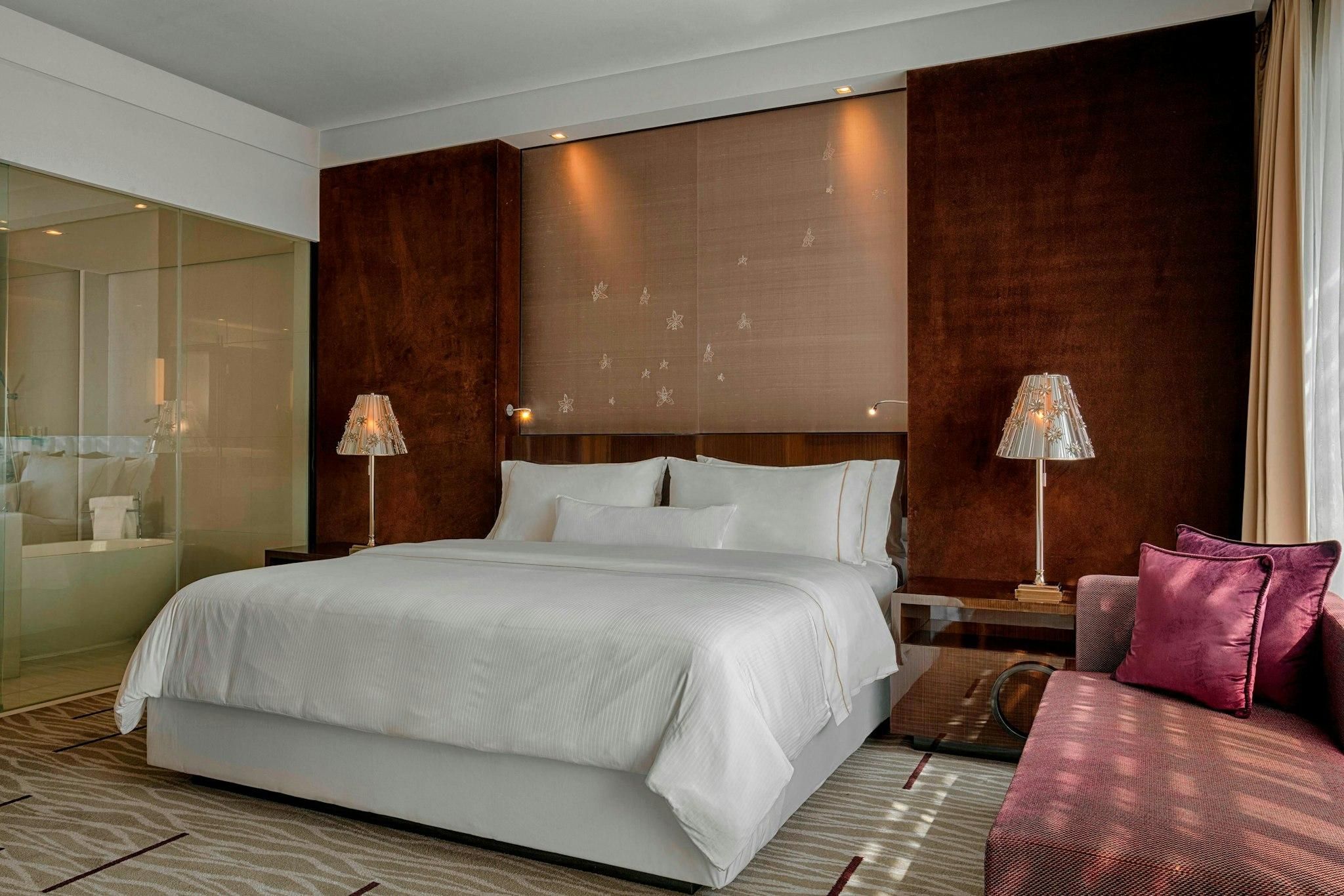 Westin Suite, 1 Bedroom Suite, 1 King