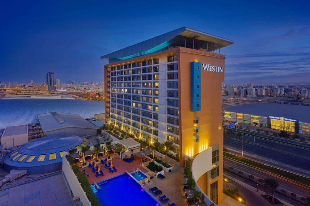 undefined The Westin City Centre Bahrain 5