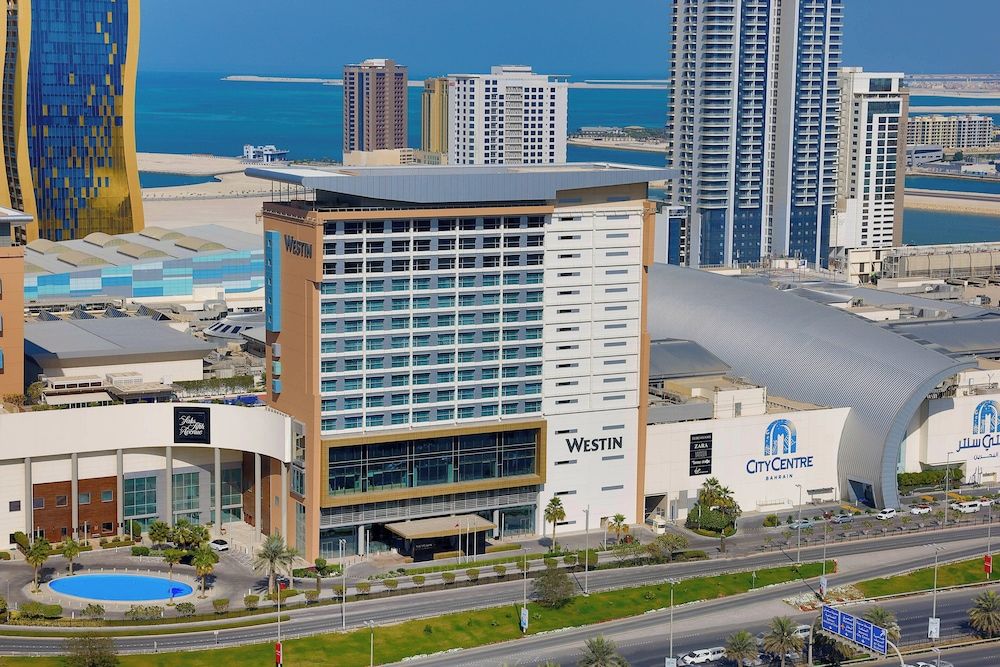 undefined The Westin City Centre Bahrain 9