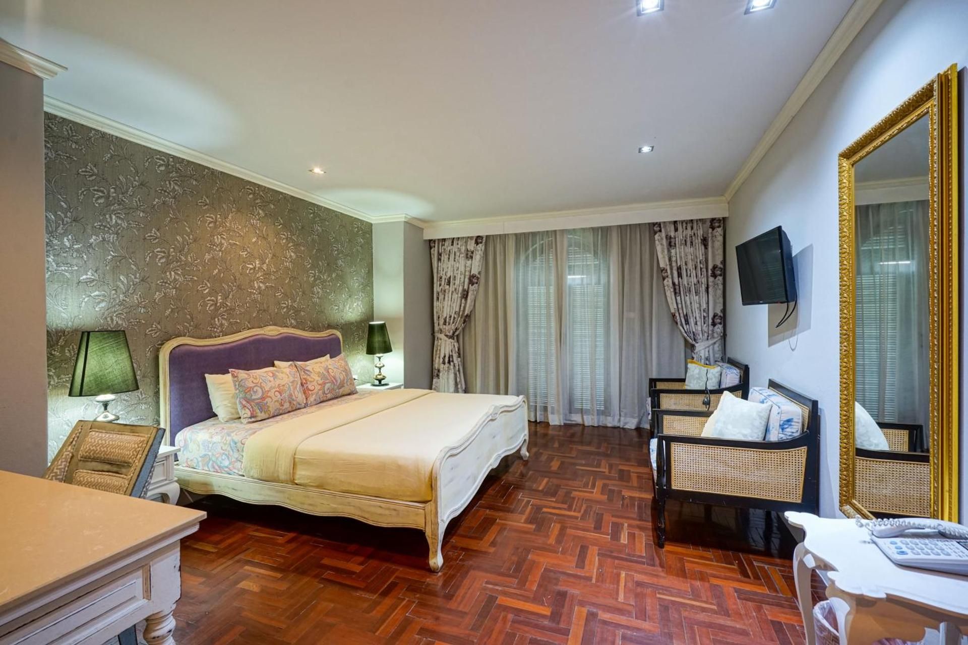 At Pingnakorn Huaykaew Chiangmai Grand Deluxe Double bed 2