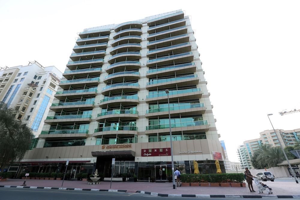 undefined Dunes Hotel Apartments Oud Metha 5