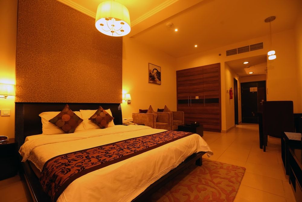 Dunes Hotel Apartments Oud Metha Studio 3