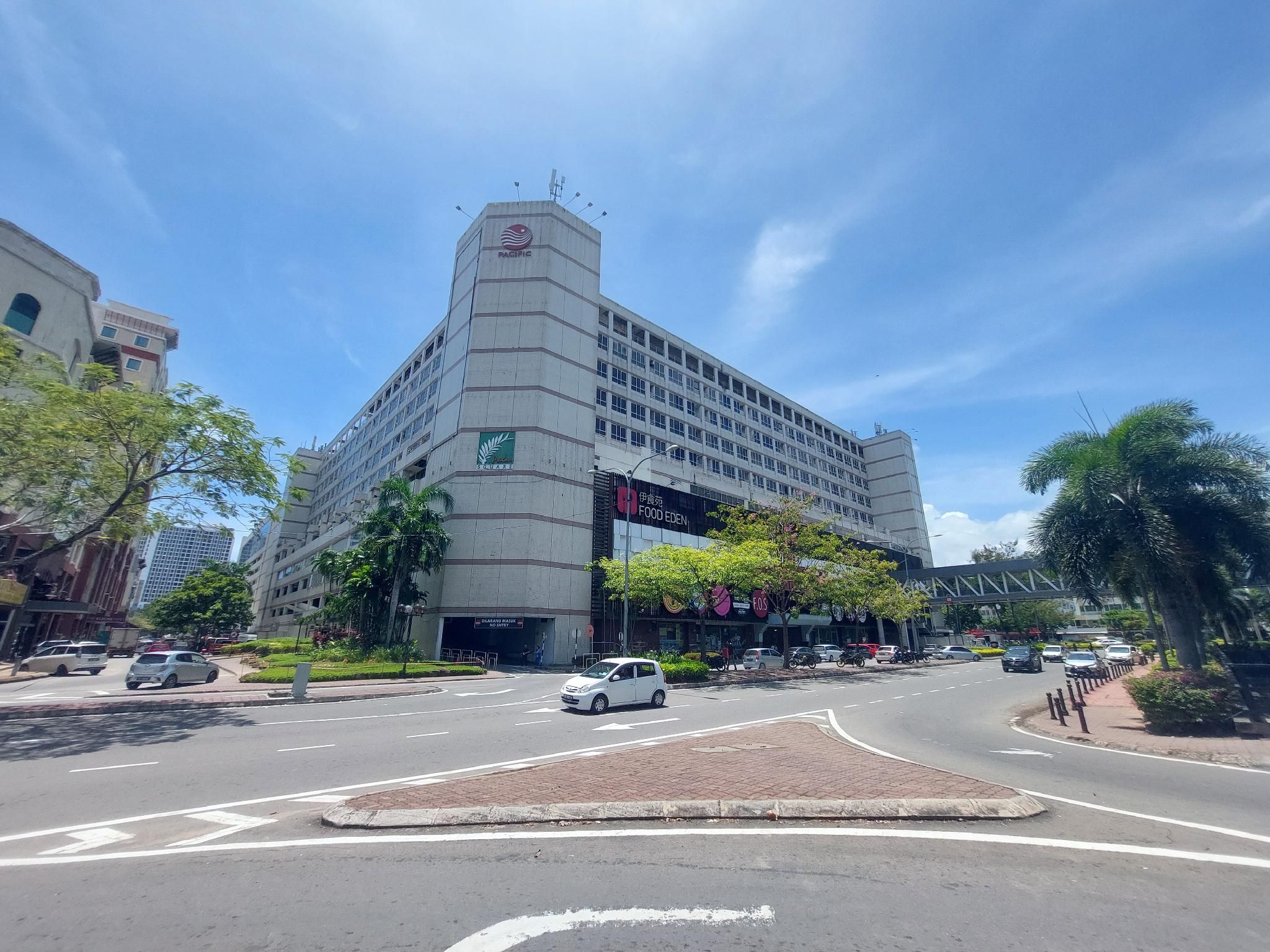 surrounding environment