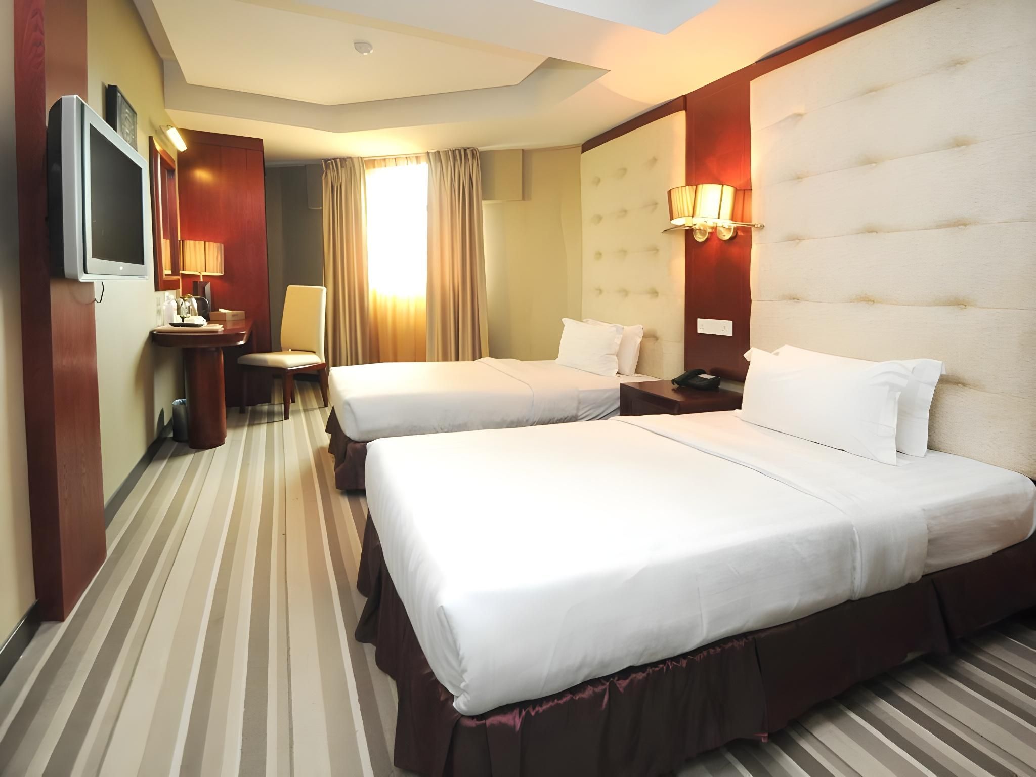 Celyn City Hotel Deluxe 2