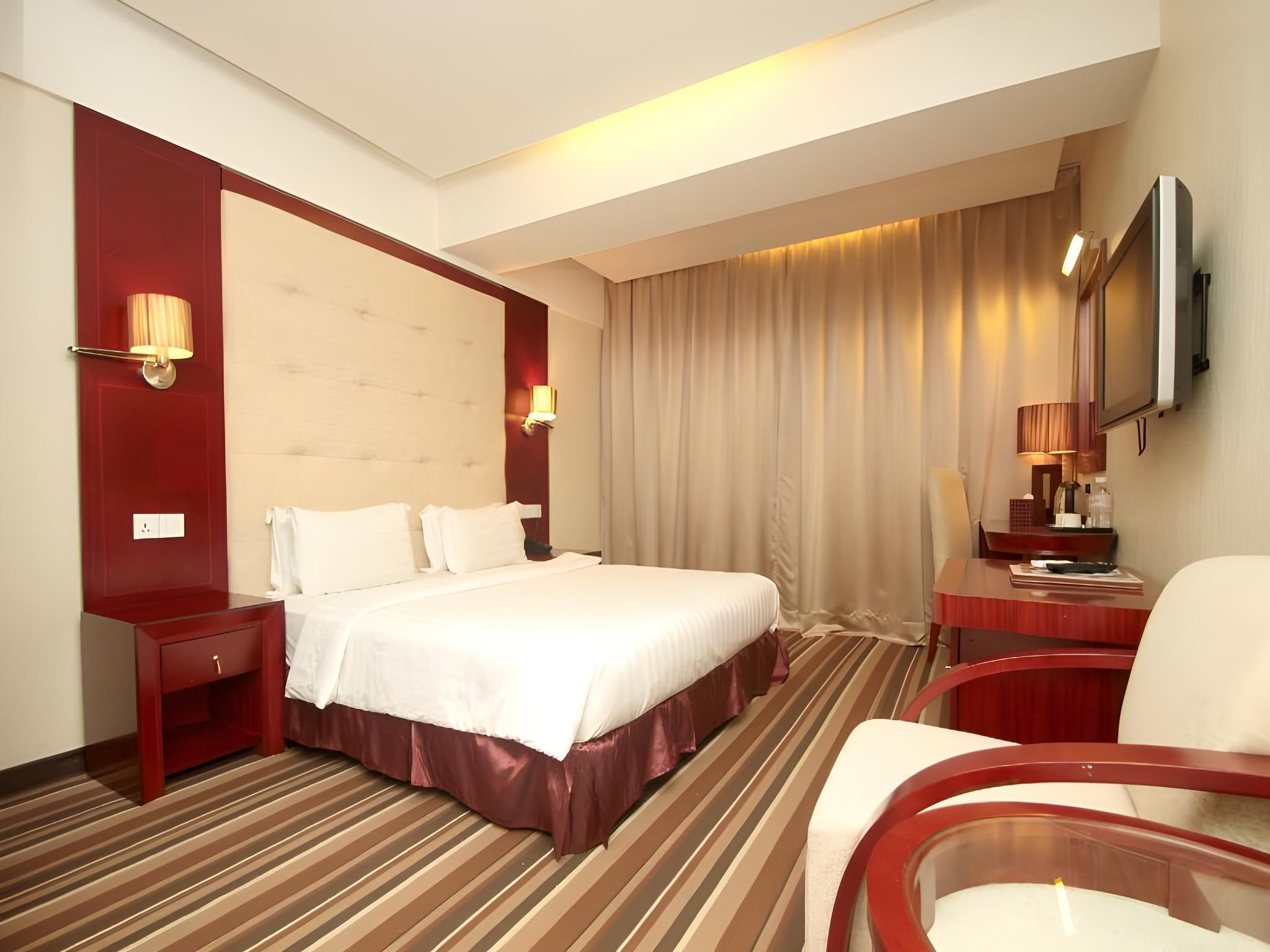 Celyn City Hotel Deluxe Suite 3