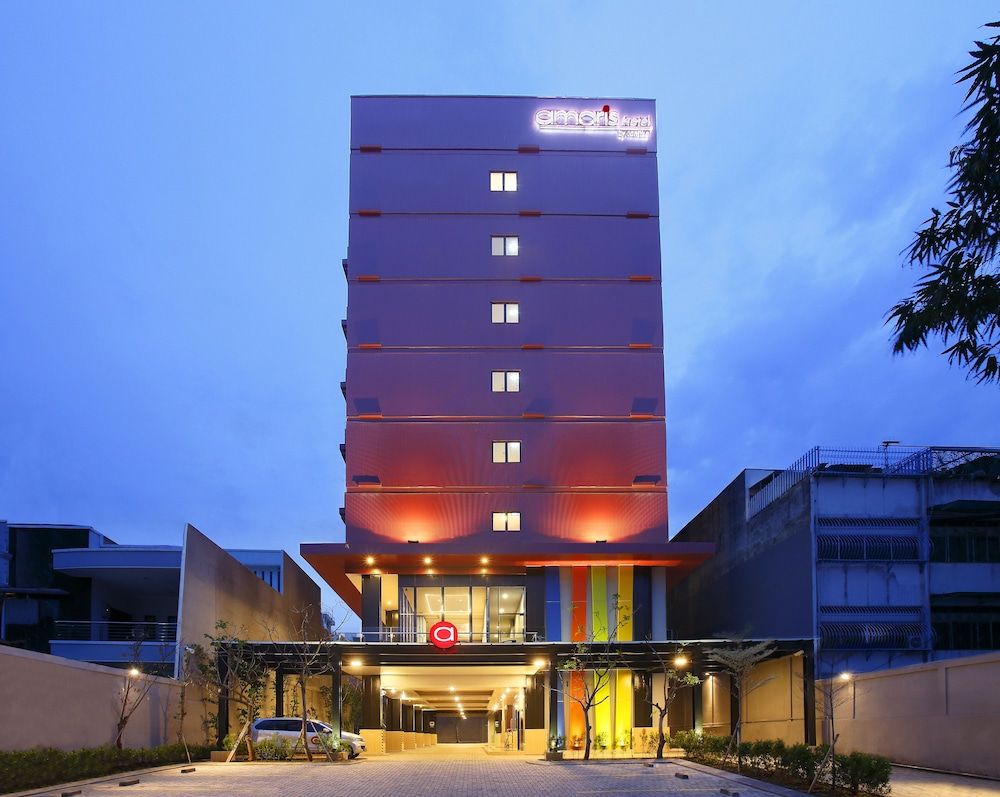 undefined Amaris Hotel Pasar Baru 4
