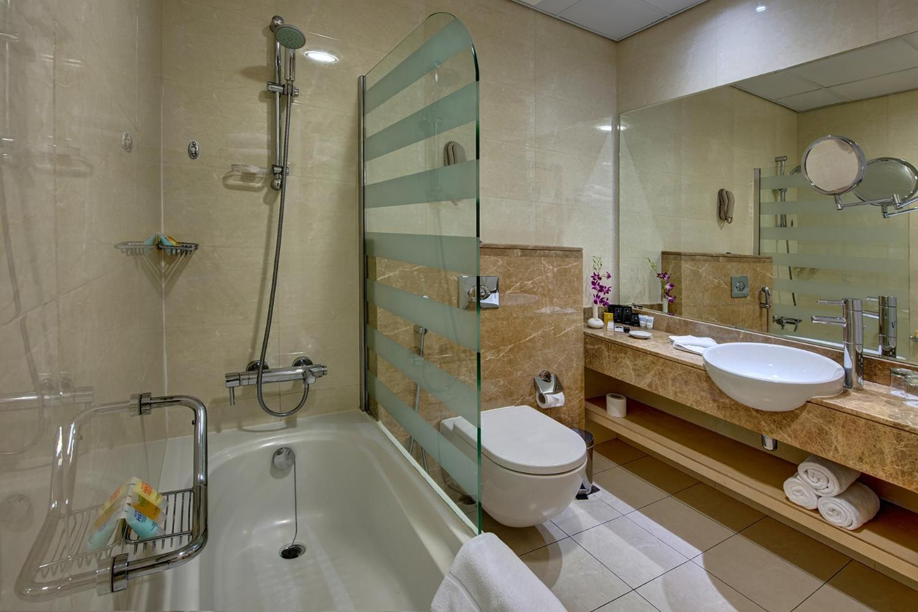 undefined Al Khoory Executive Hotel 8