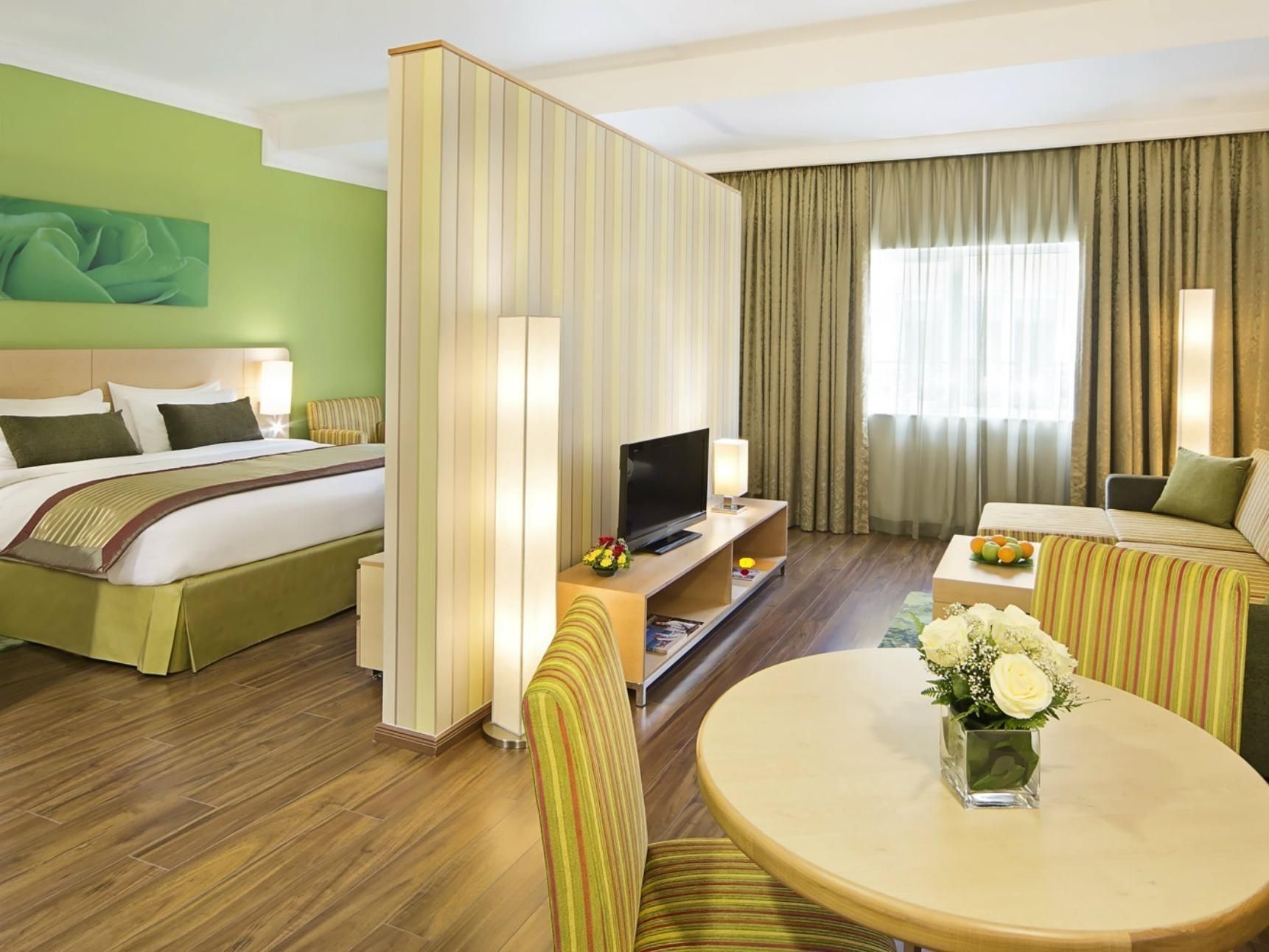 undefined Al Khoory Executive Hotel 5
