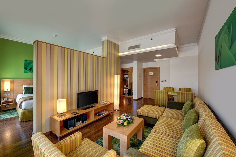 undefined Al Khoory Executive Hotel 9