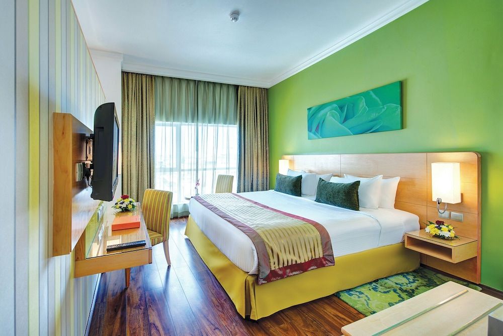 undefined Al Khoory Executive Hotel 4