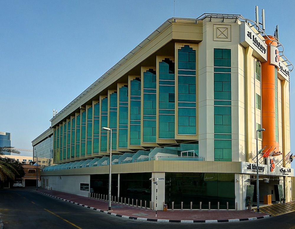undefined Al Khoory Executive Hotel 2