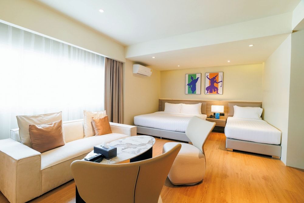 The One Hotel Bay Breeze Pattaya