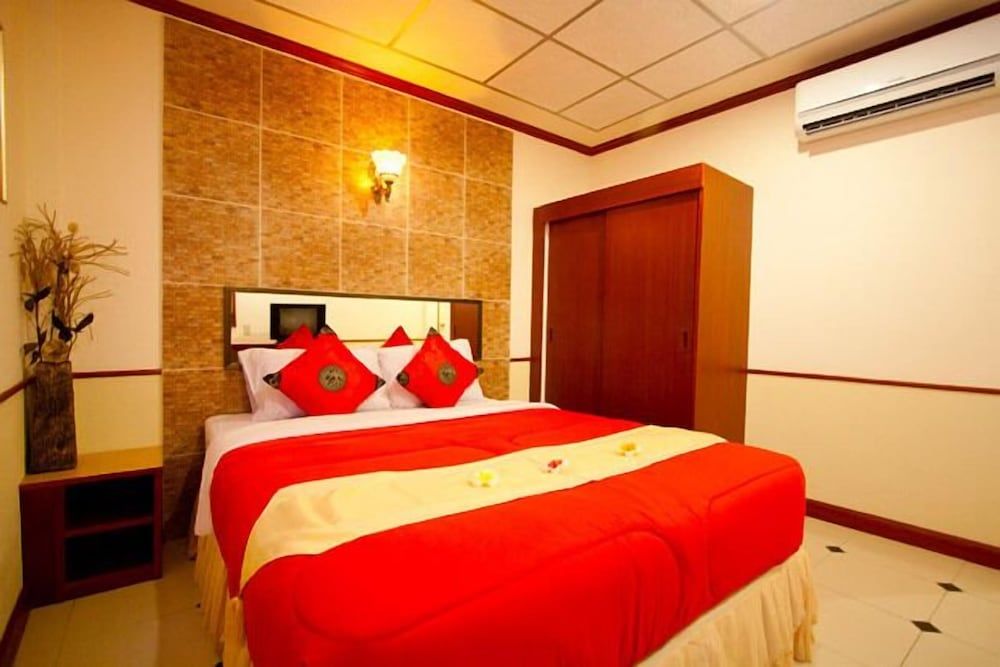 Honey House 2 Superior Double Room 6