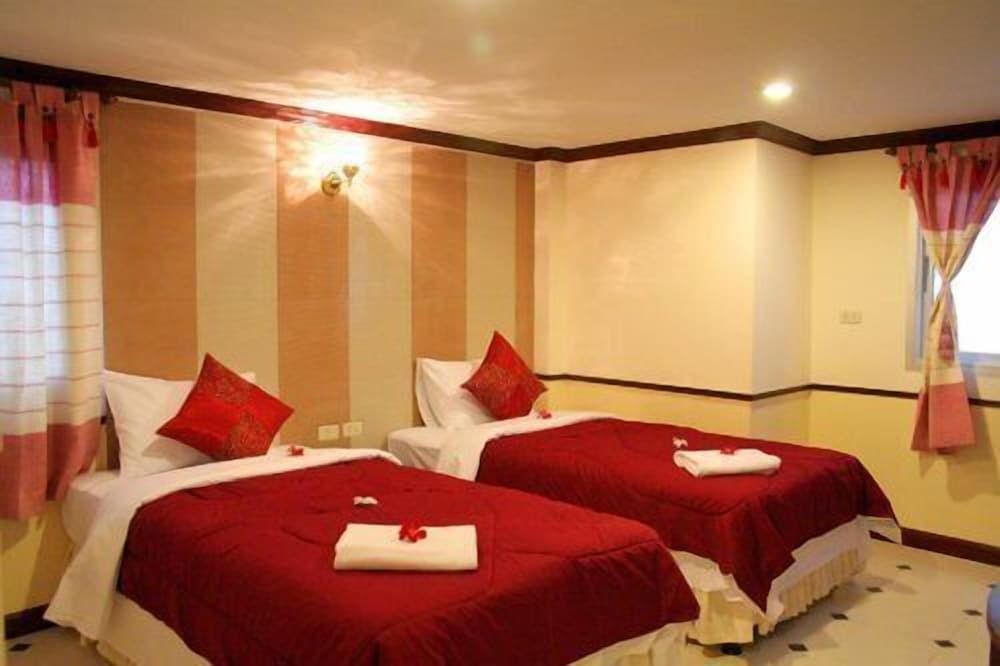 Deluxe Twin Room, 1 Bedroom