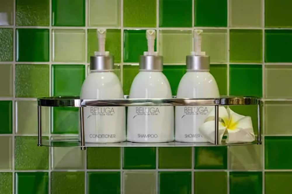 Beluga Boutique Hotel Second Floor Room Seaview 9