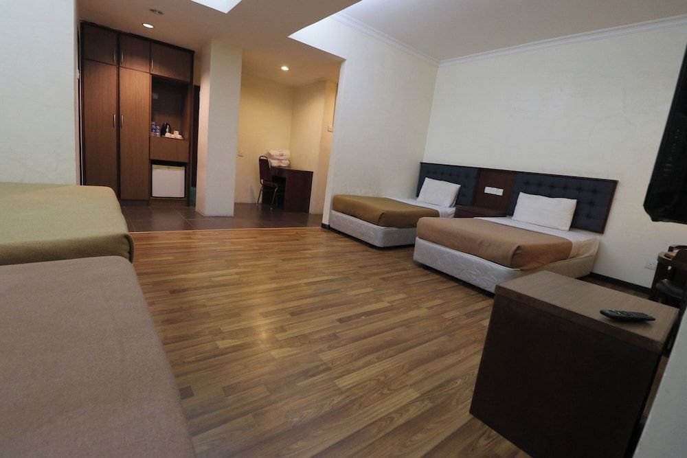 Iris House Hotel Cameron Highlands Family Suite (Family) 6