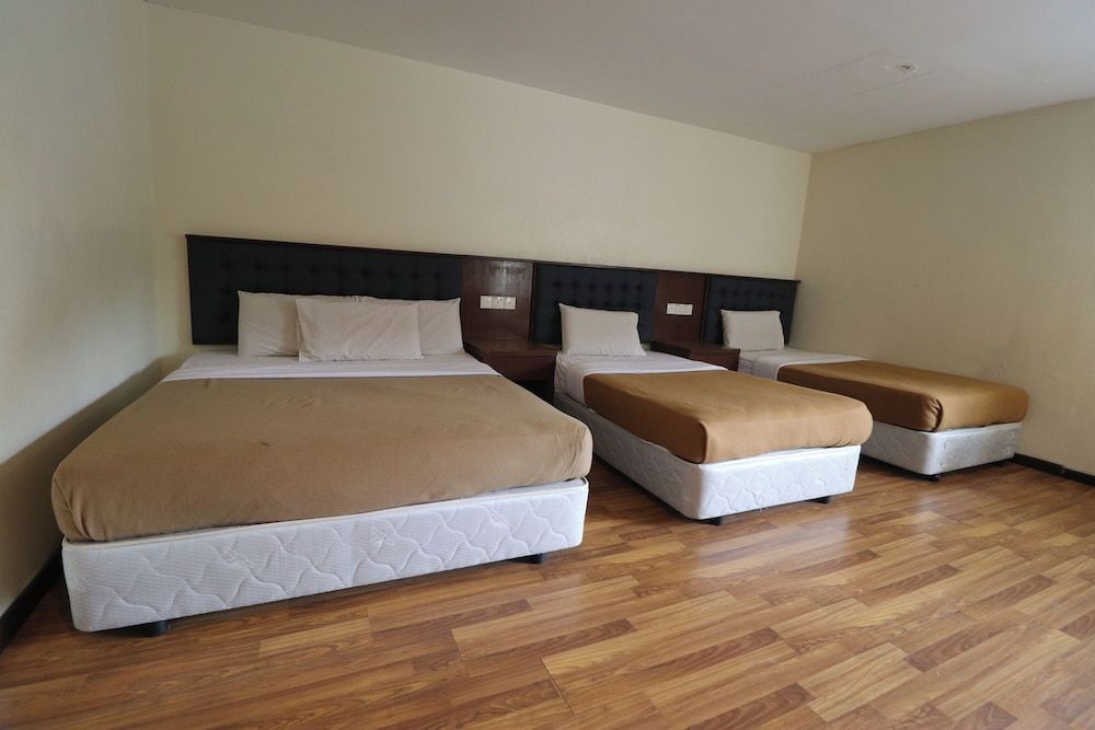 Iris House Hotel Cameron Highlands Family Quadruple Room (Family)