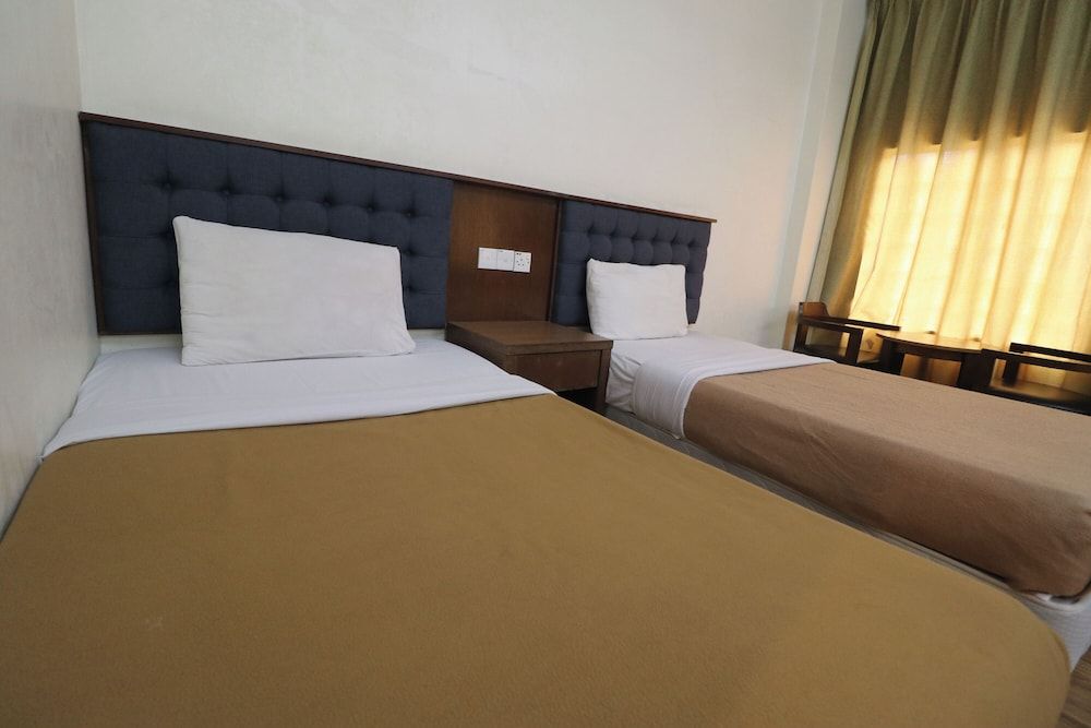 Iris House Hotel Cameron Highlands Deluxe Twin Room 3