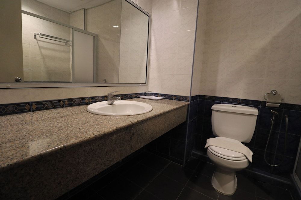 Iris House Hotel Cameron Highlands Deluxe Twin Room 4