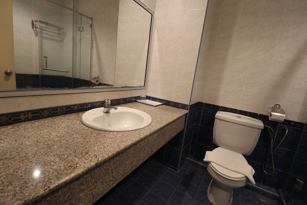 Iris House Hotel Cameron Highlands Deluxe Twin Room 6