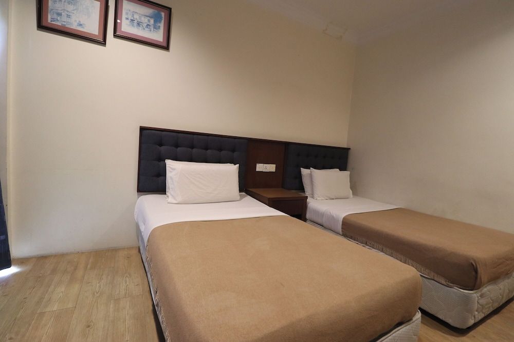 Iris House Hotel Cameron Highlands Deluxe Twin Room 2