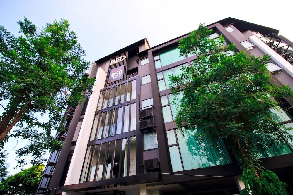 undefined BED Changkian Hotel - Adults Only 4