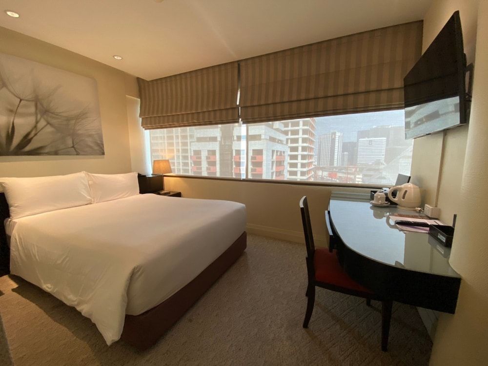 The Quarter Saladaeng by UHG Standard Double Room