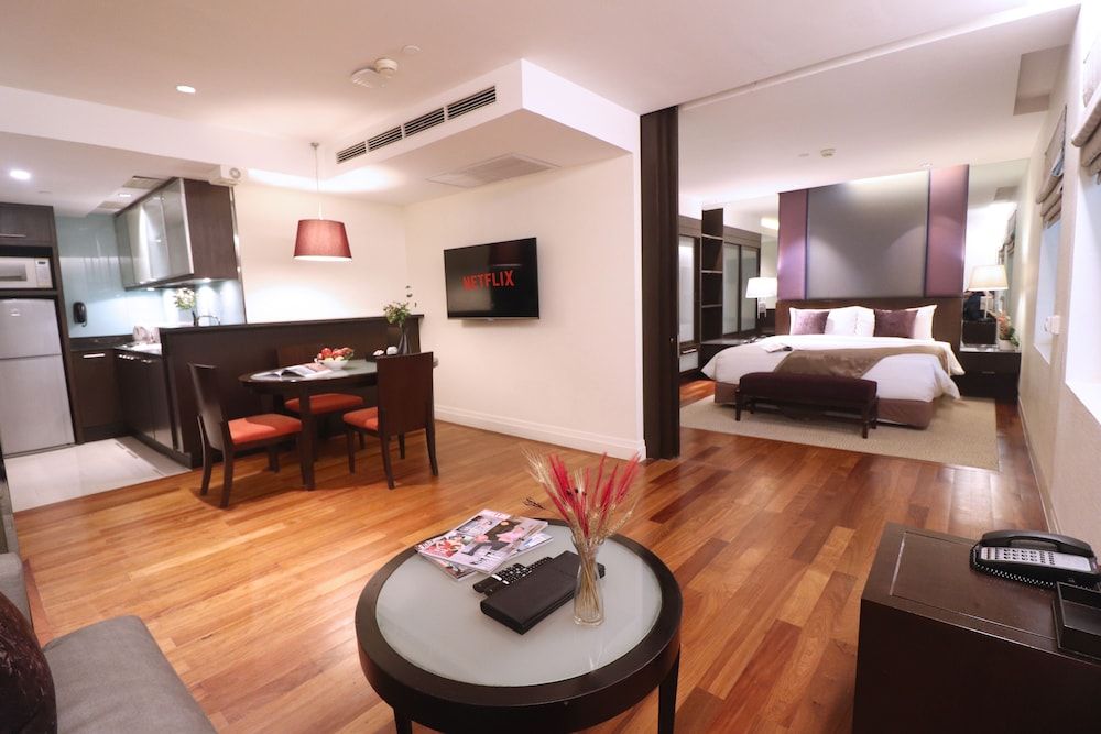 undefined The Quarter Saladaeng by UHG 7