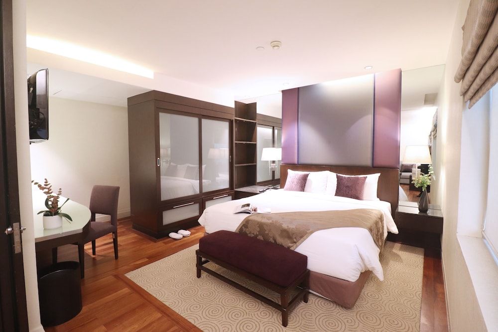 Premier Room, 1 Bedroom
