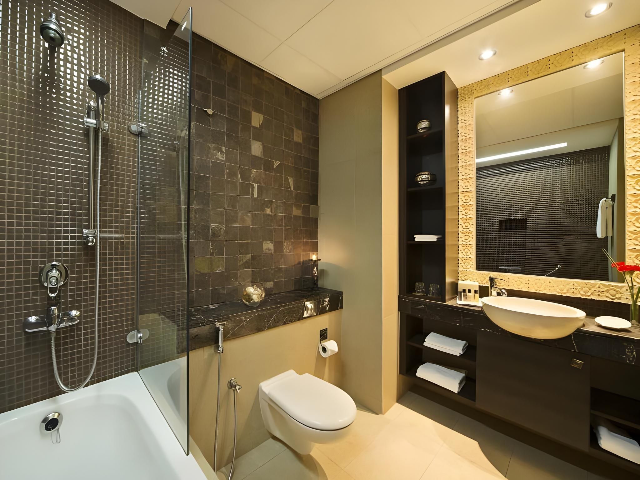 Two Bedroom Suite - King and Twin Beds