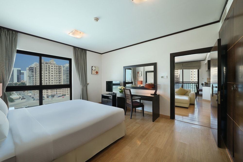 undefined Park Apartments Dubai, An Edge by Rotana Hotel 4