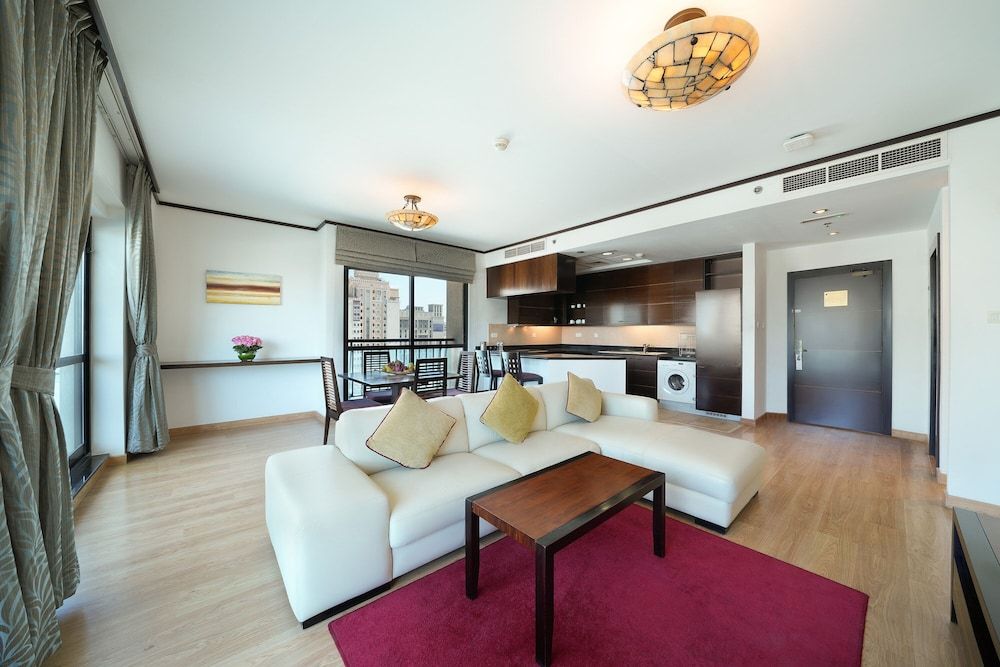 undefined Park Apartments Dubai, An Edge by Rotana Hotel 8