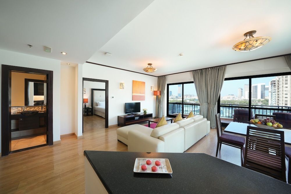 undefined Park Apartments Dubai, An Edge by Rotana Hotel 9