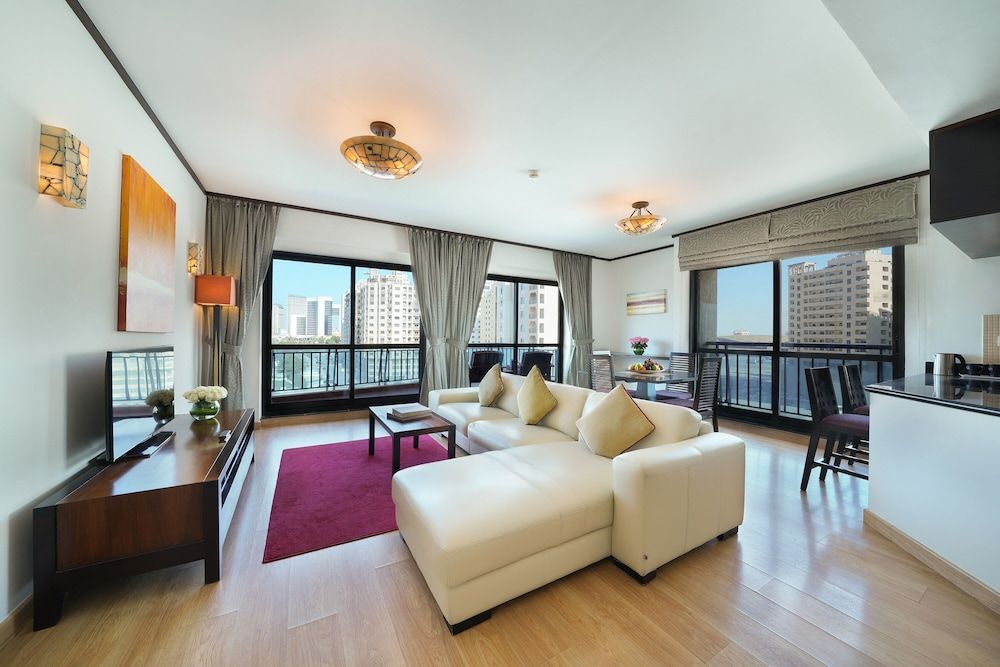 undefined Park Apartments Dubai, An Edge by Rotana Hotel 7