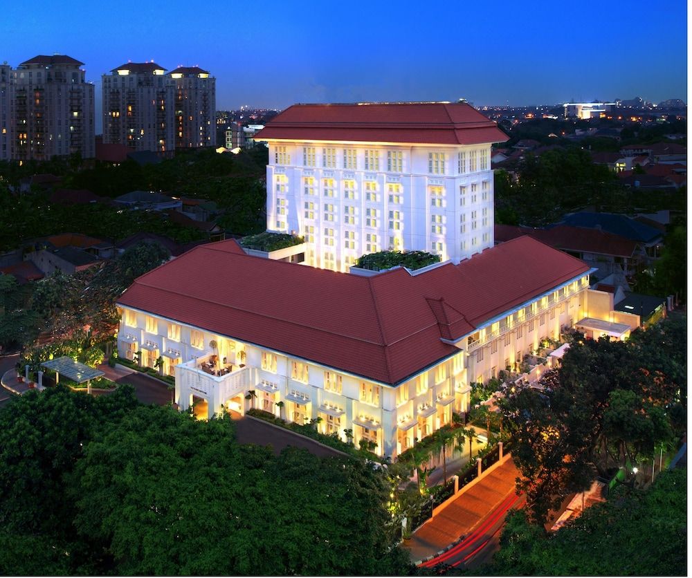 undefined The Hermitage, A Tribute Portfolio Hotel, Jakarta 9
