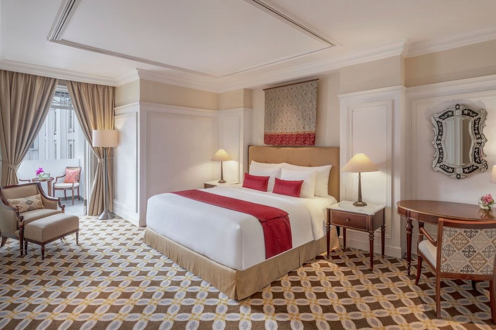 Deluxe Room, 1 King Bed, Non Smoking (Terrace)