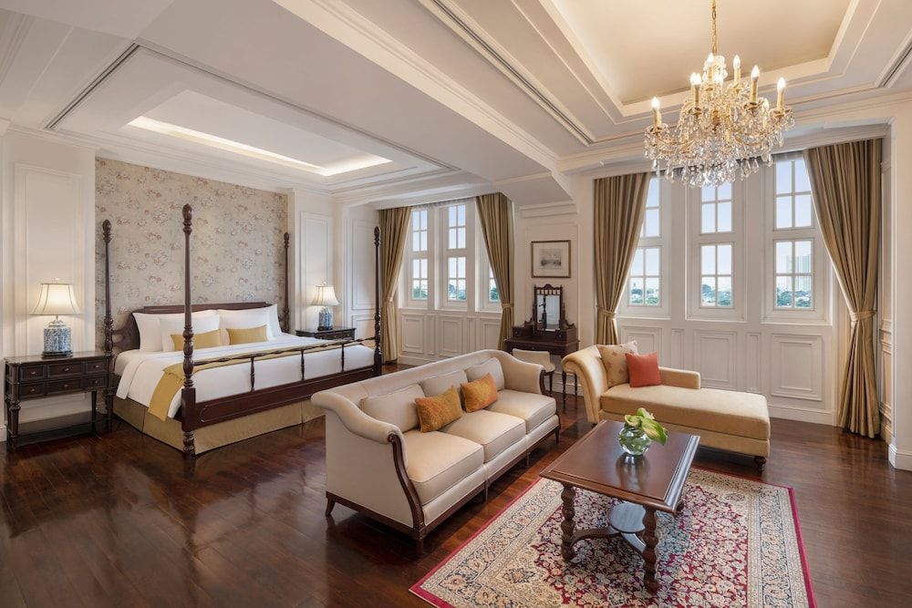 Presidential Suite, 1 Bedroom, Non Smoking