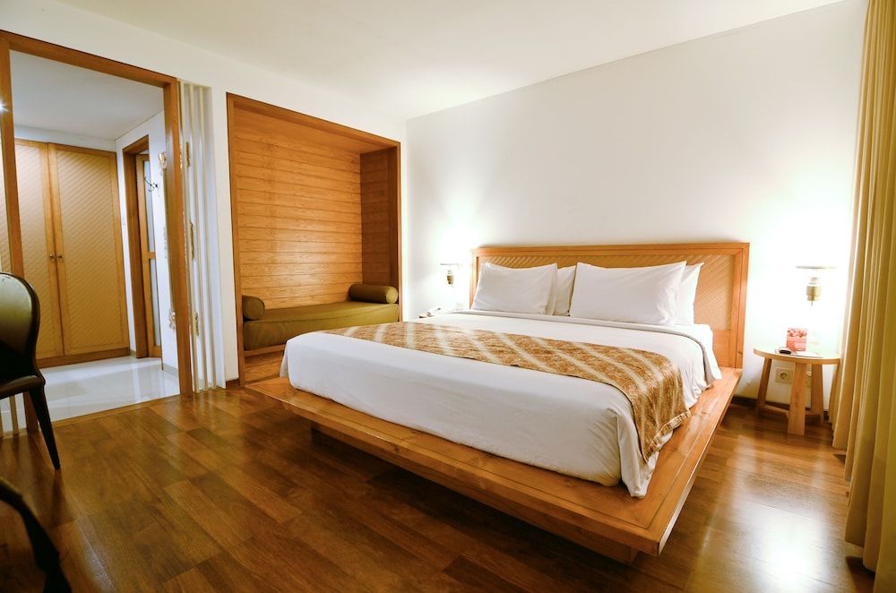 Executive Room, 1 Queen Bed