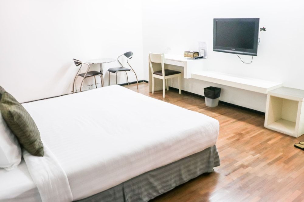 The Mini R Ratchada Hotel Deluxe King 3