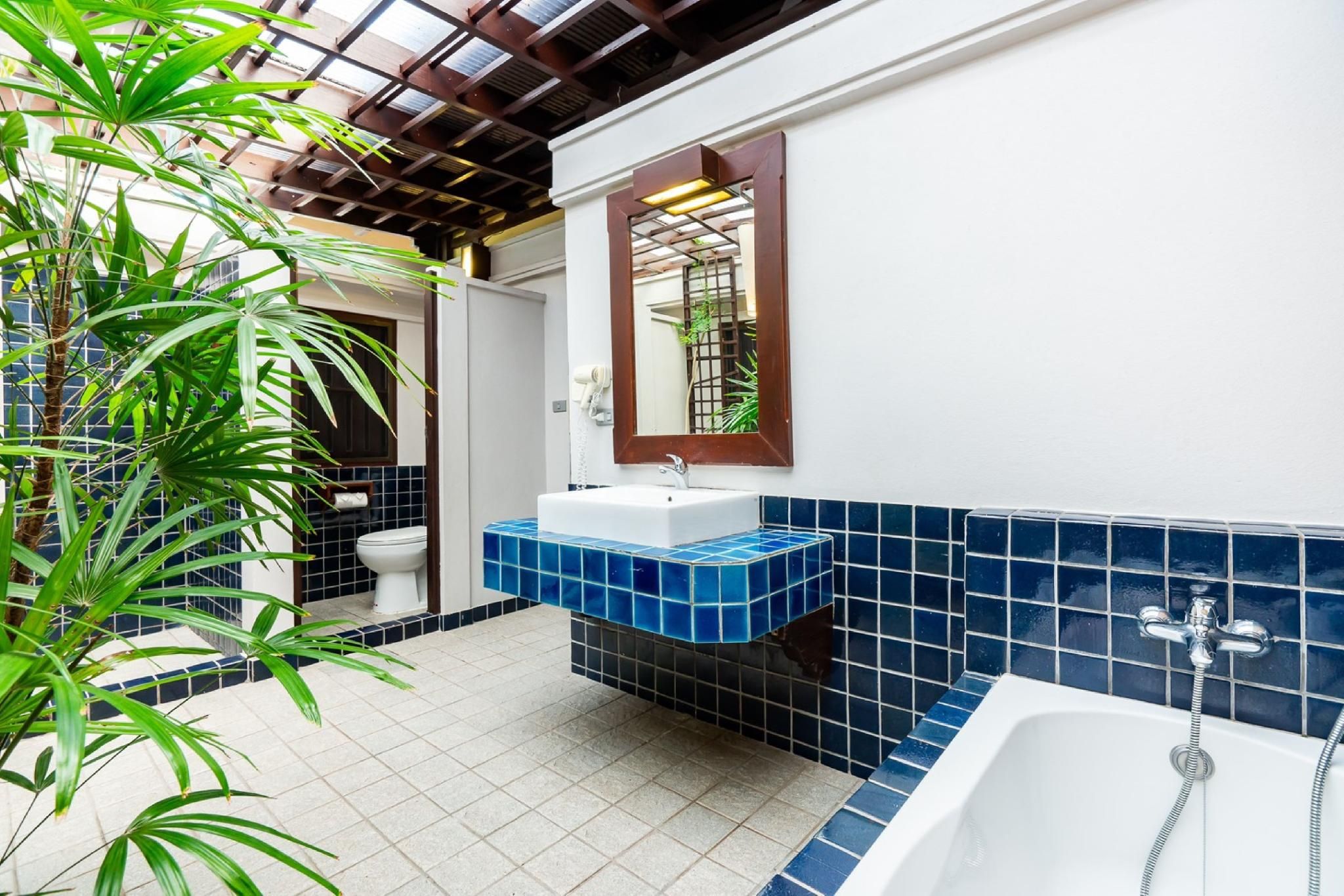 Villa Double Room - Non-Smoking