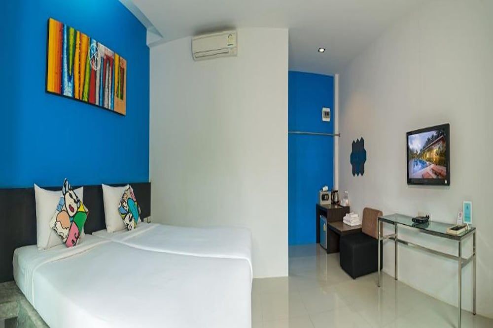 The Fong Krabi Resort Superior Twin Room 4