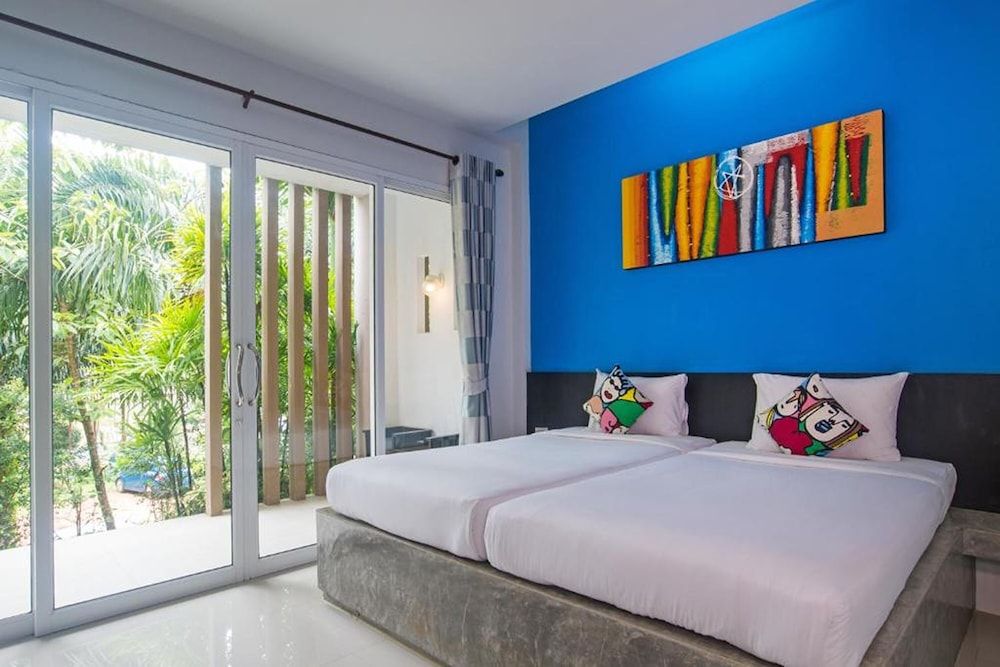 The Fong Krabi Resort Superior Twin Room 2