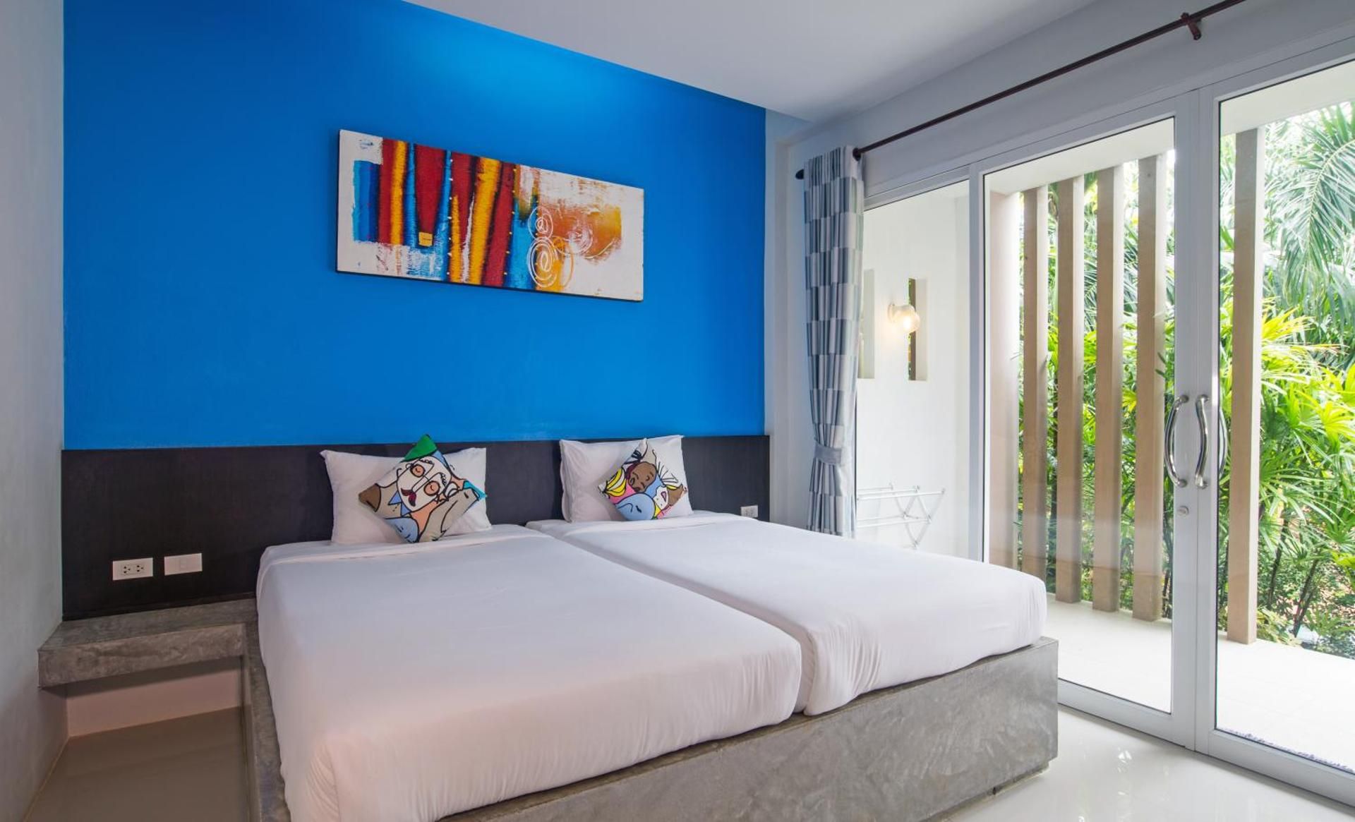 The Fong Krabi Resort Superior Twin