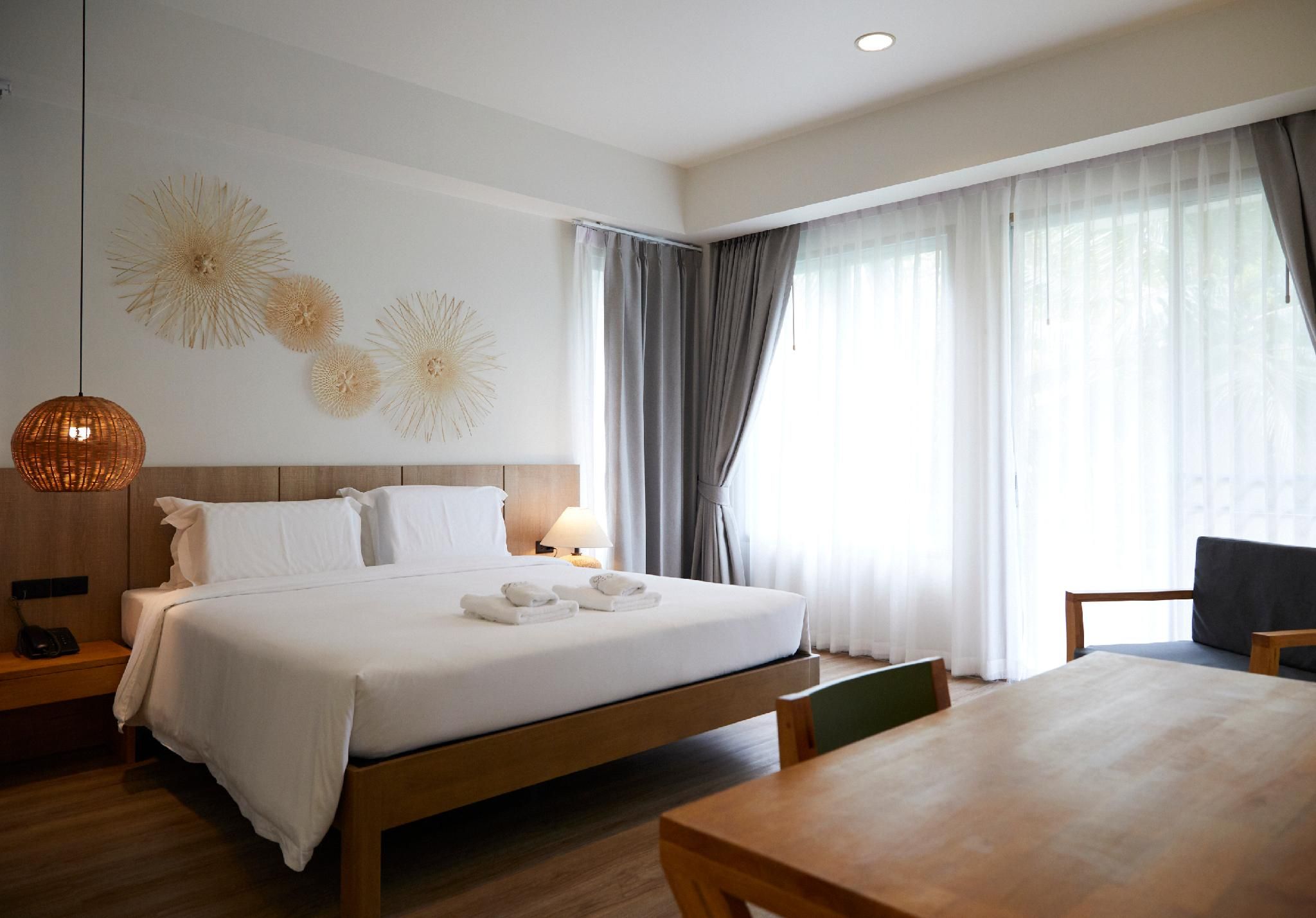 Family Suite Garden View - 2 Bedrooms