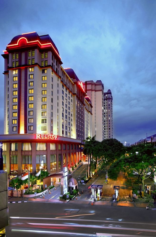 undefined REDTOP Hotel & Convention Center