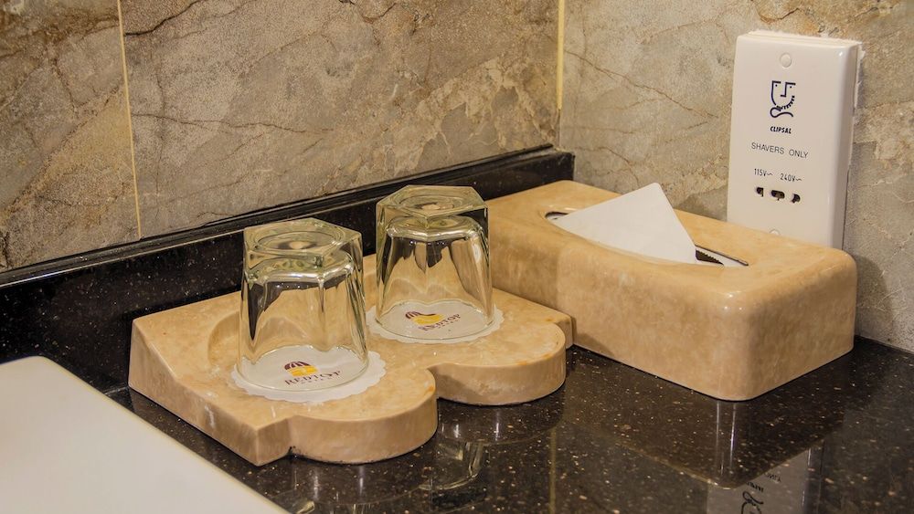 REDTOP Hotel & Convention Center Superior Room 9