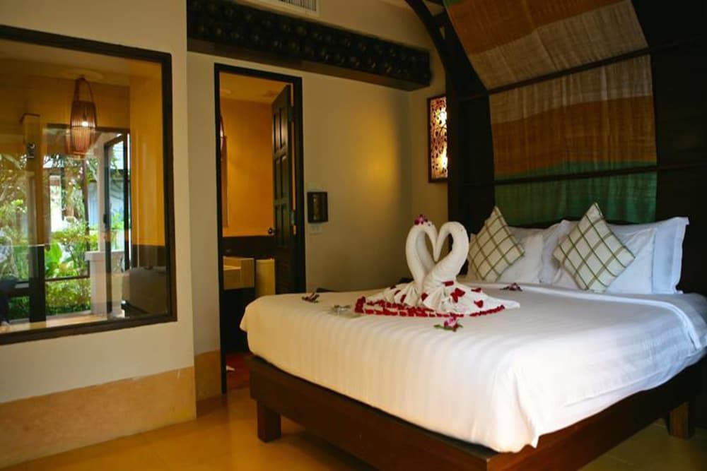 Samui Jasmine Resort Deluxe Villa Jacuzzi 2