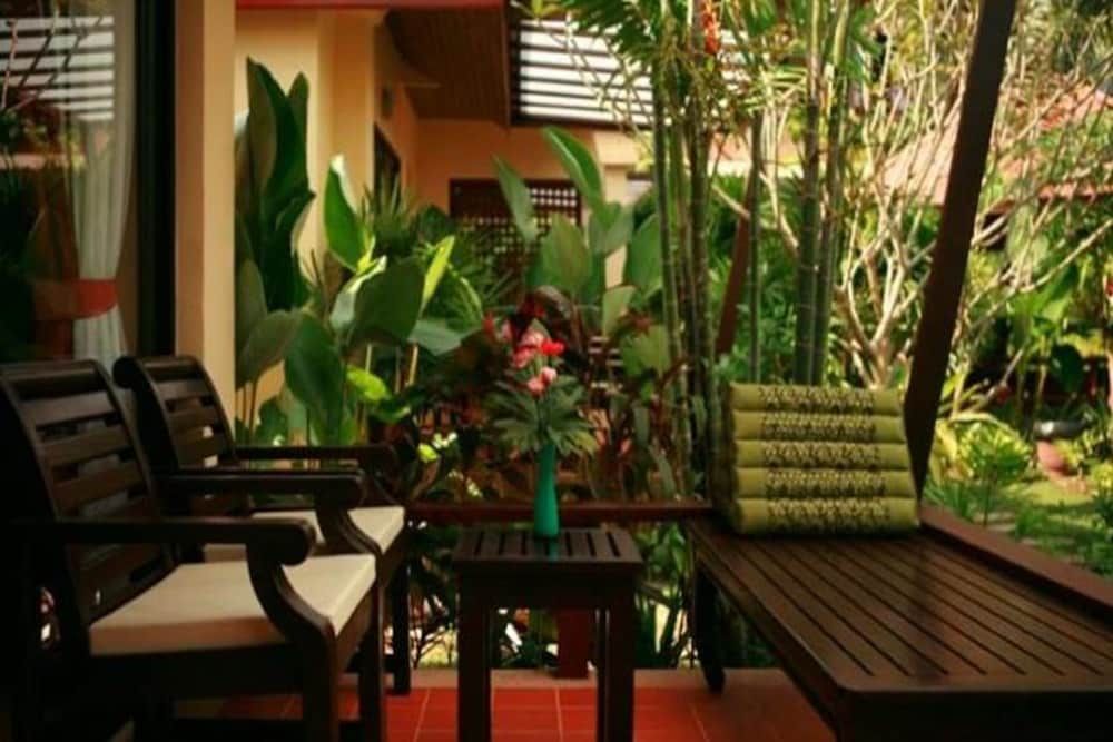 Samui Jasmine Resort Deluxe Villa Jacuzzi 5