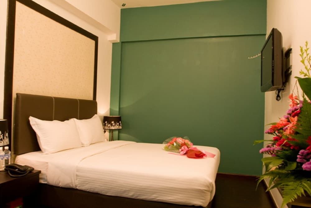 Standard Single Room, No Windows